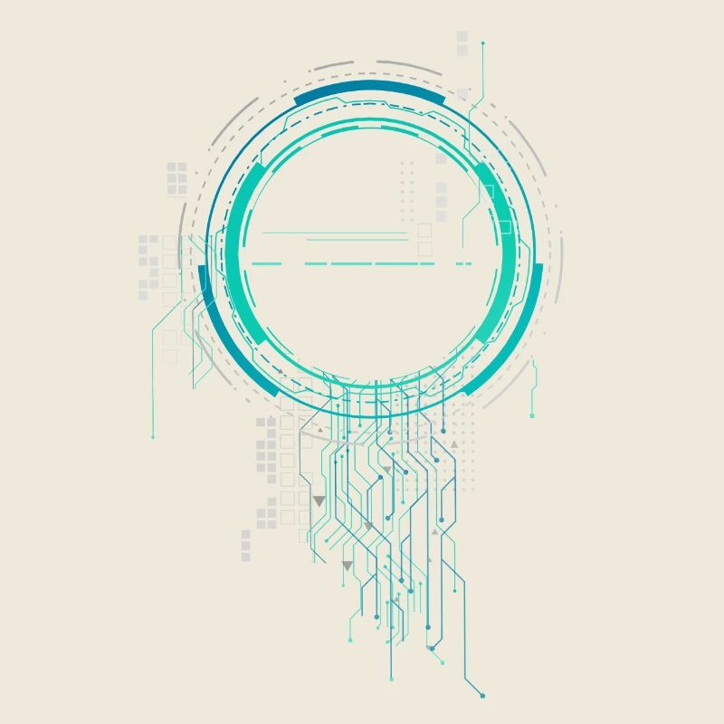 cpu pc nerd vaisseau spatial sci-fi carte mère lol cod