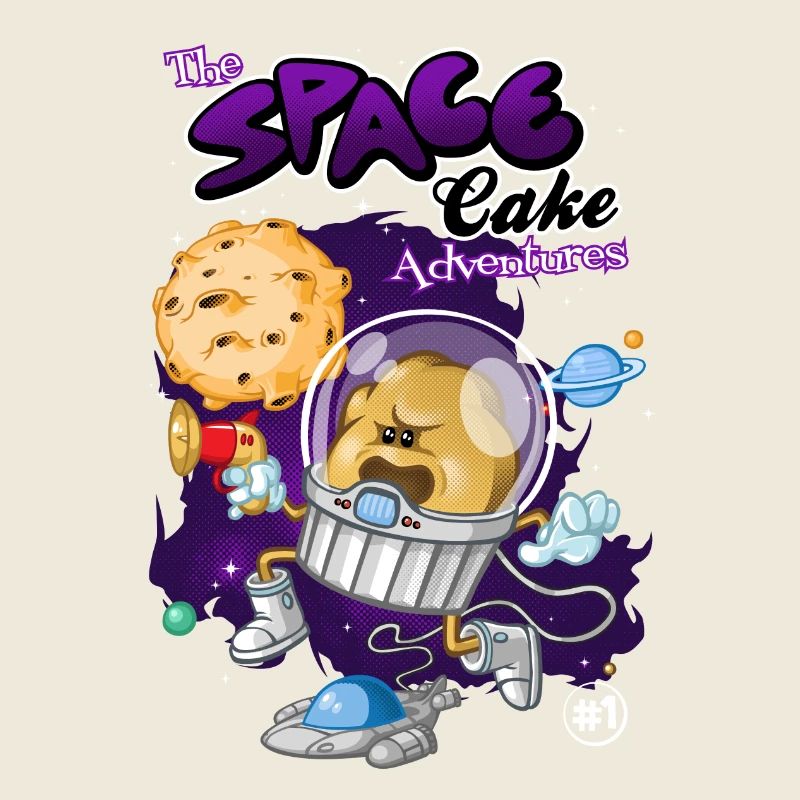 Space cake