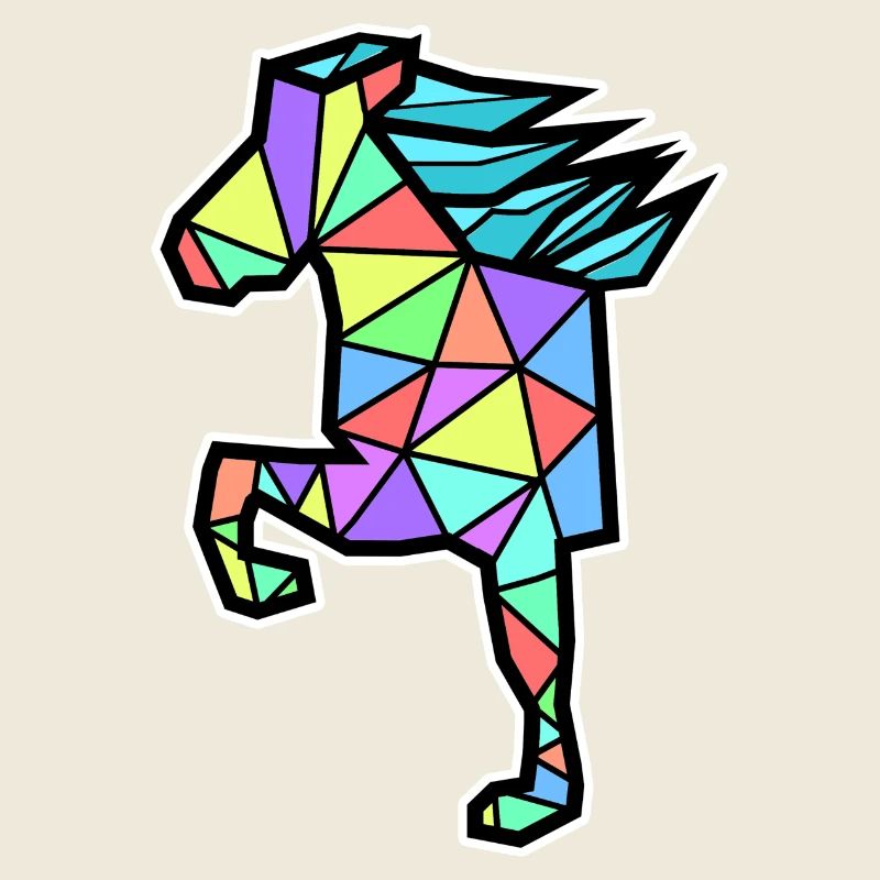 Ross Polygon Islandpferde Isländer Pferdenarr