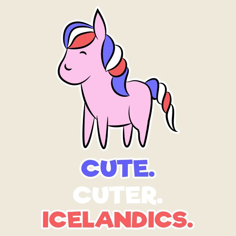 Pony Haflinger Statement Islandpferde Islandponys