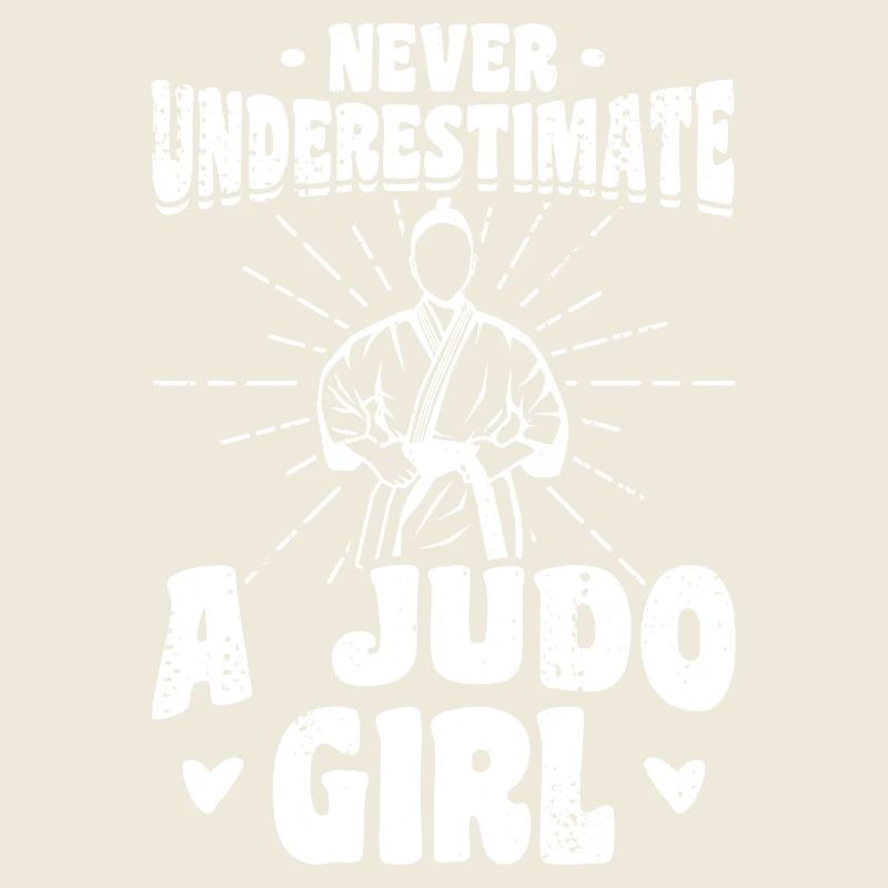 Judoka féminine