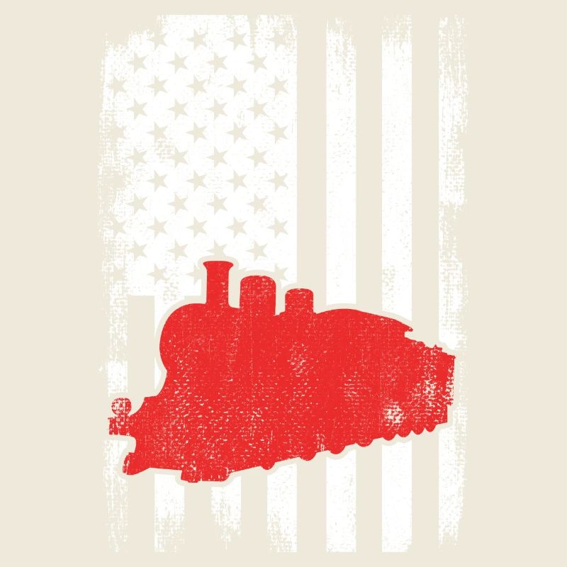 U.S. Patriotic Railroad Worker