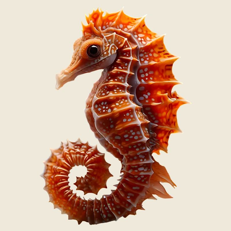 Les hippocampes sont apparentés aux épinoches