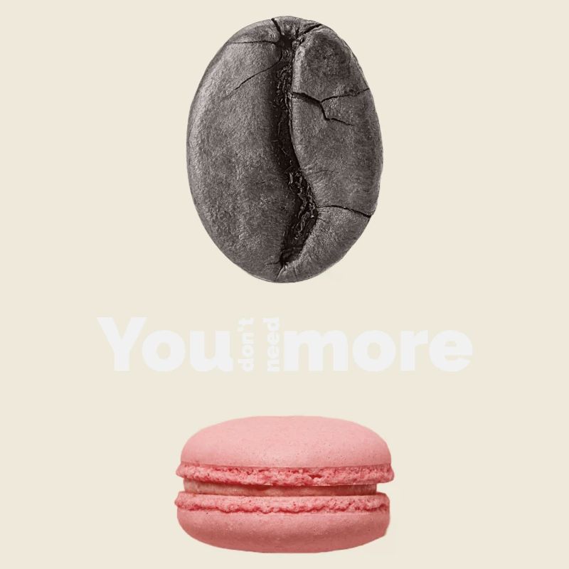 You don‘t need more