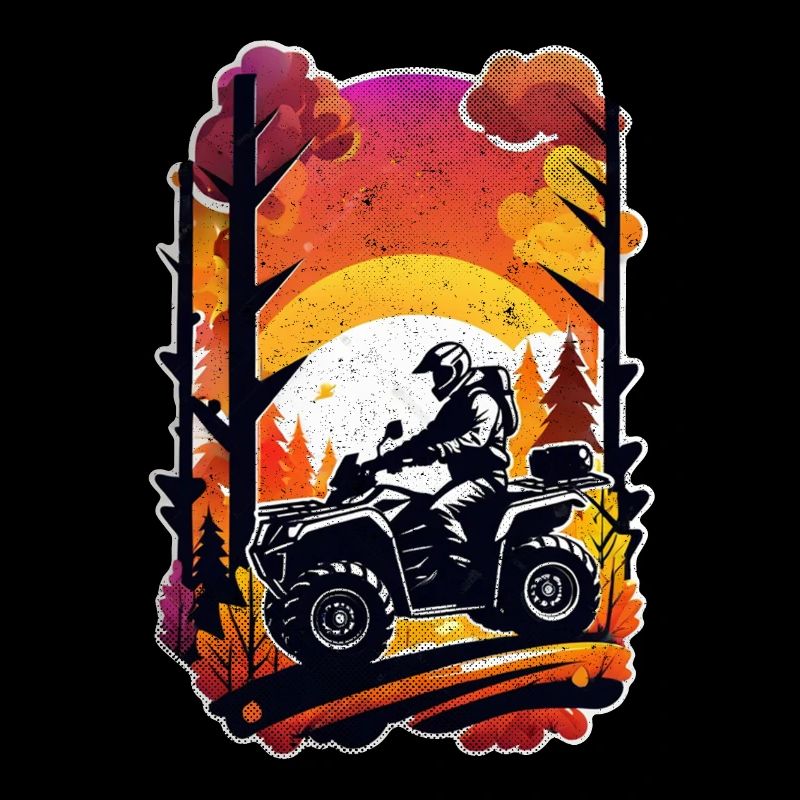 quad et tout terrain