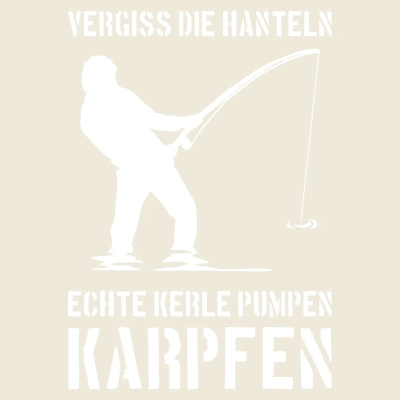 Real Guys Pump Carp Carp Angler Carp