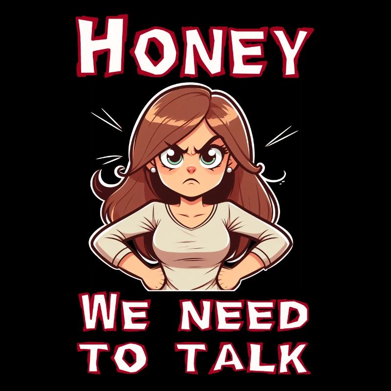 Honey we need to talk