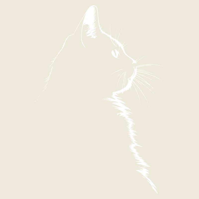 Katze, katzenmotiv