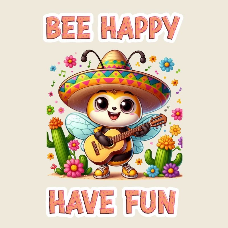 Bee Happy - Amusez-vous bien 1