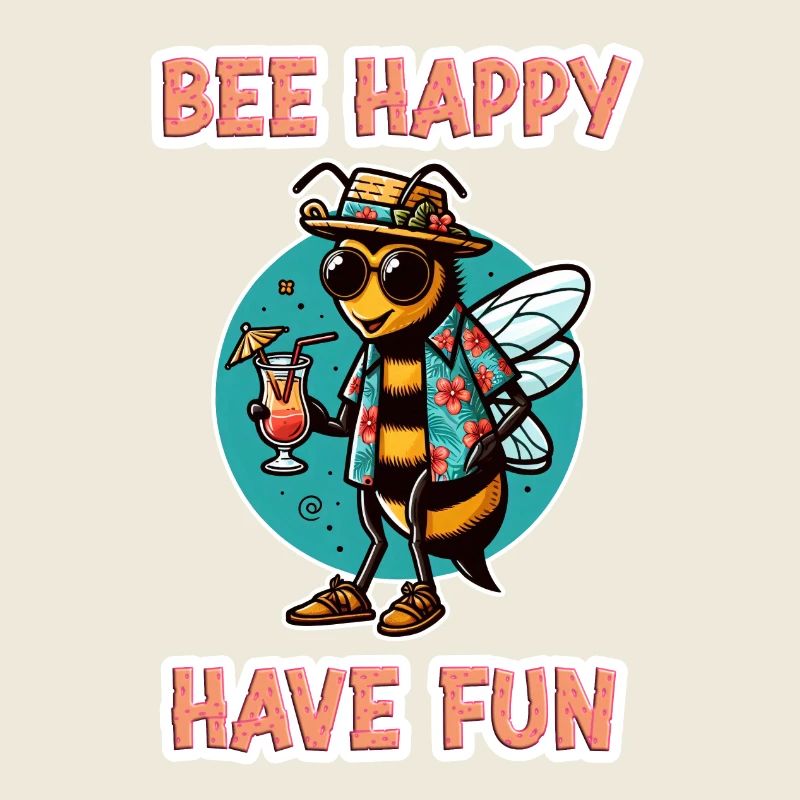 Bee Happy - Amusez-vous 5