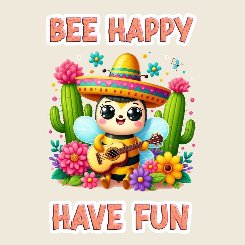 Bee Happy - Have Fun 2