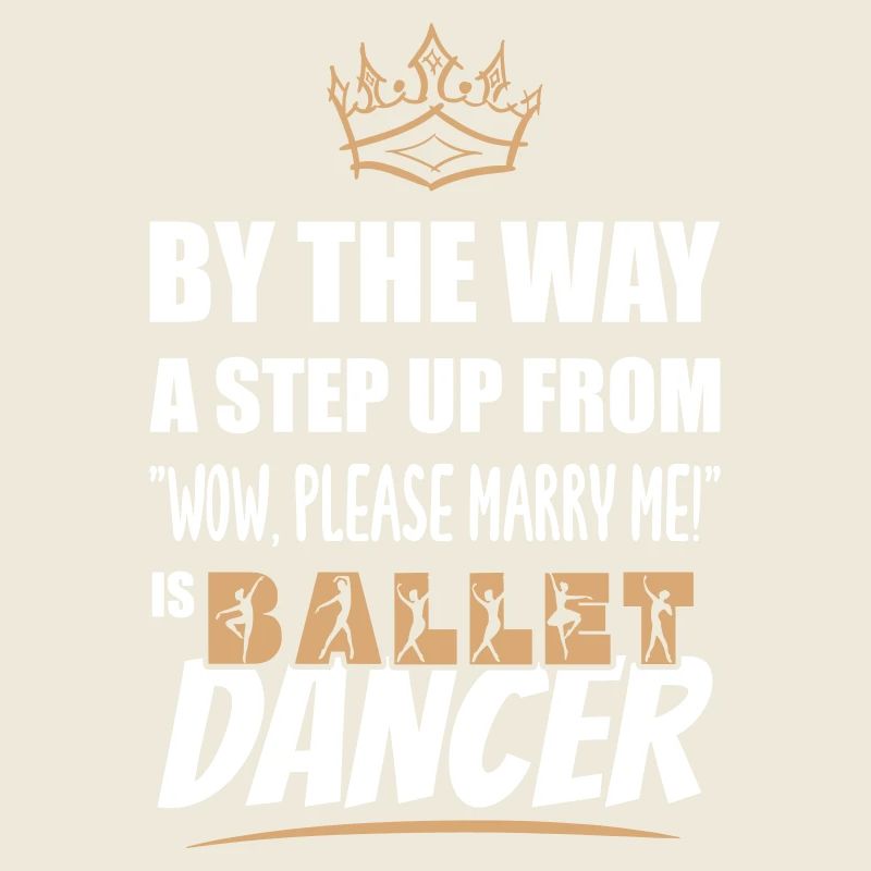 Un danseur de ballet est le plus attrayant. Ballet.