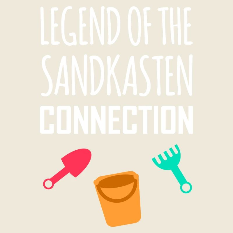 Legende Sandkasten