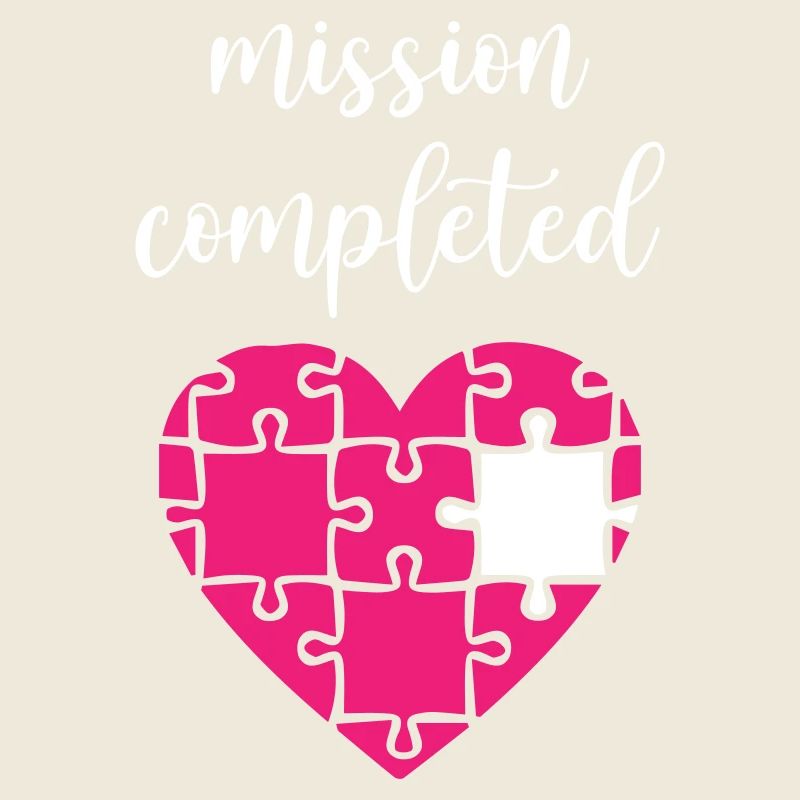 Puzzle Mission terminée