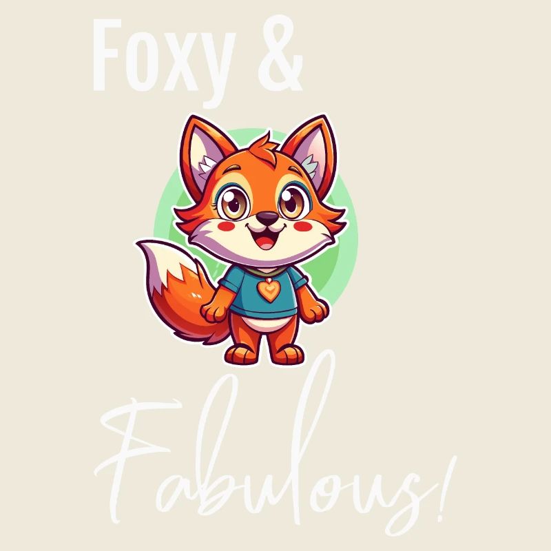 Foxy and fabulous!