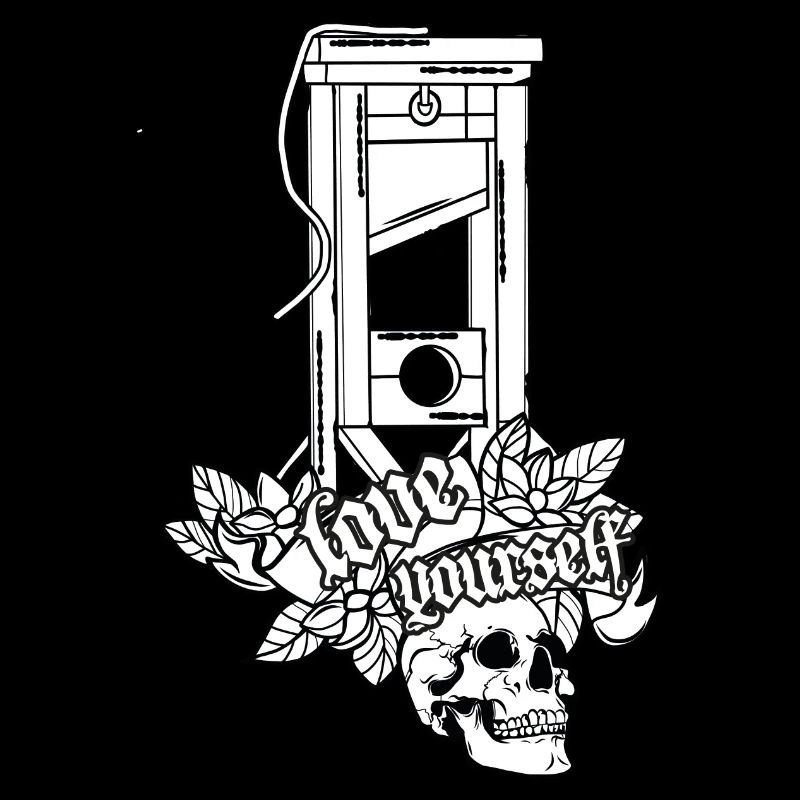 Selbstliebe // Illustration