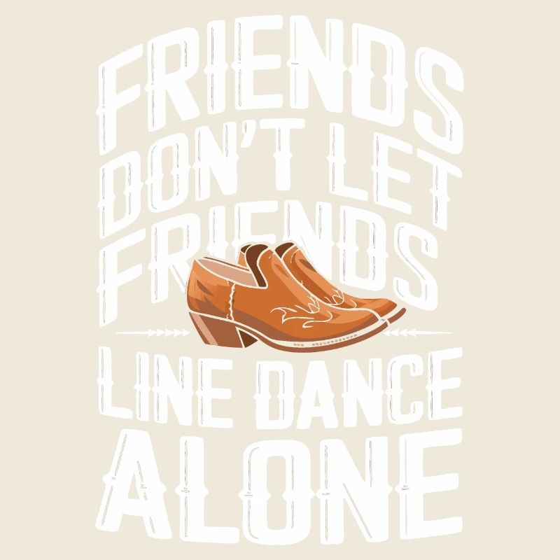 Line Dancing Tanzen Tänzer