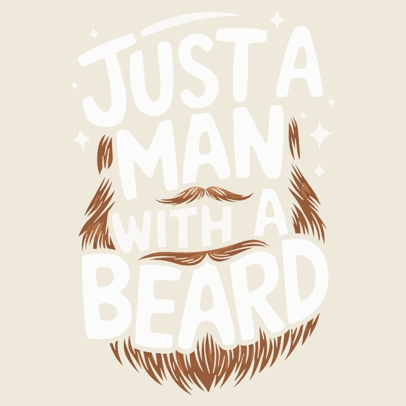 Barbe Moustache Barbu Hommes