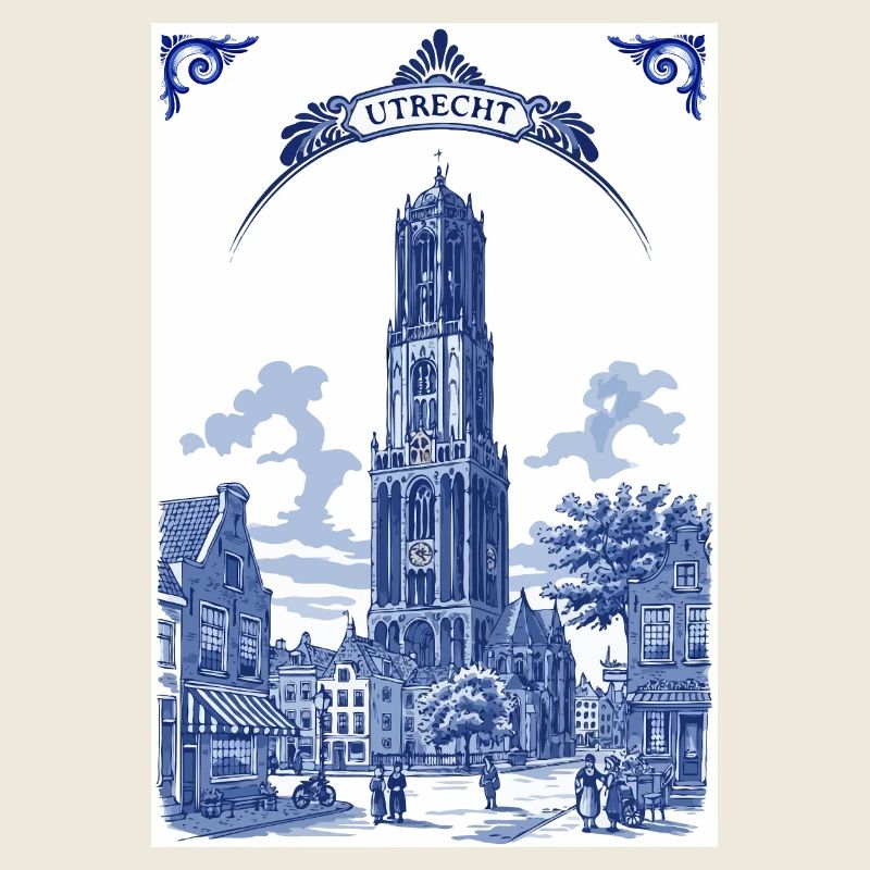 Utrecht le Dom