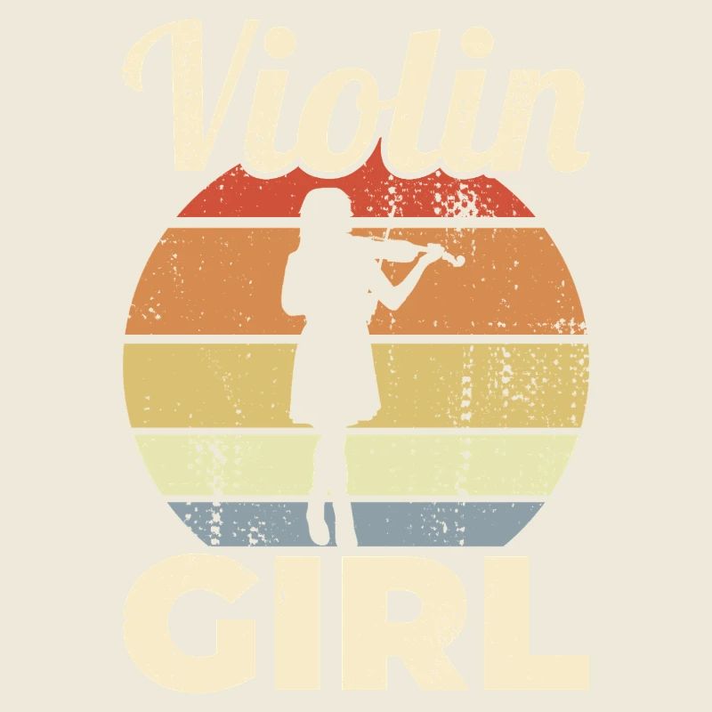 Violoniste Fille
