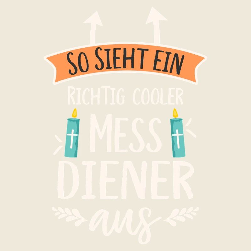 Altar boy: This is what a cool altar boy looks like