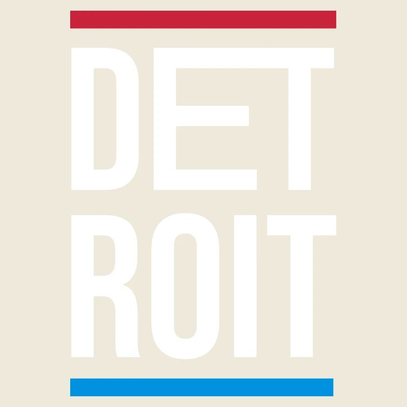 Conception du logo de la ville de Detroit
