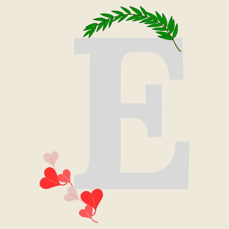 E
