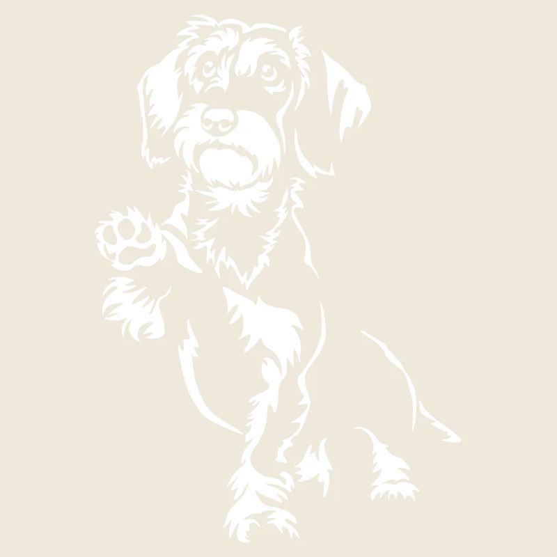 Dachshund "Black Edition"