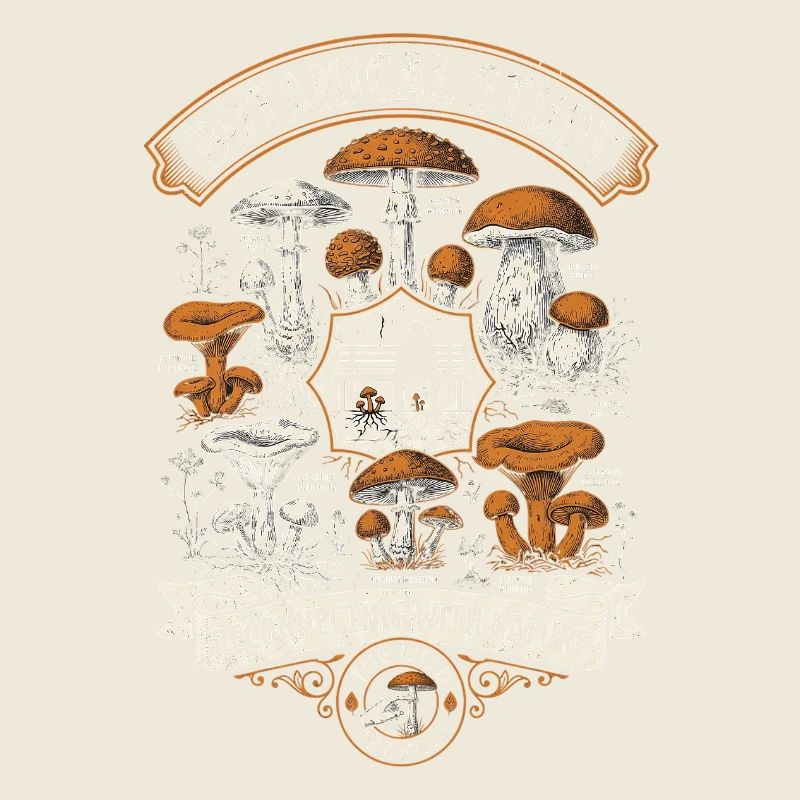 Étude botanique