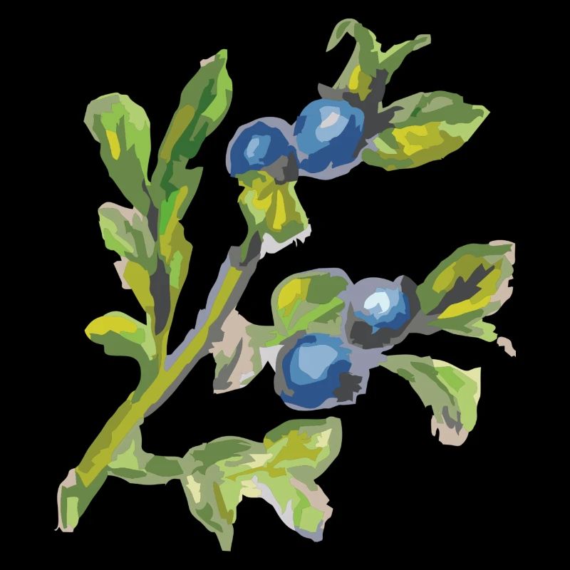 Blueberry 2
