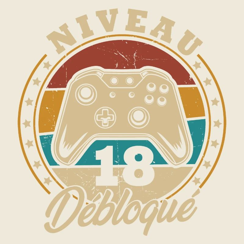 Niveau 18 débloque