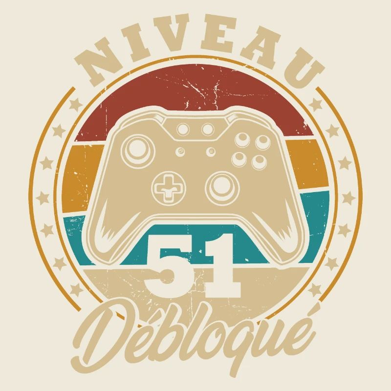 Niveau 51 débloque
