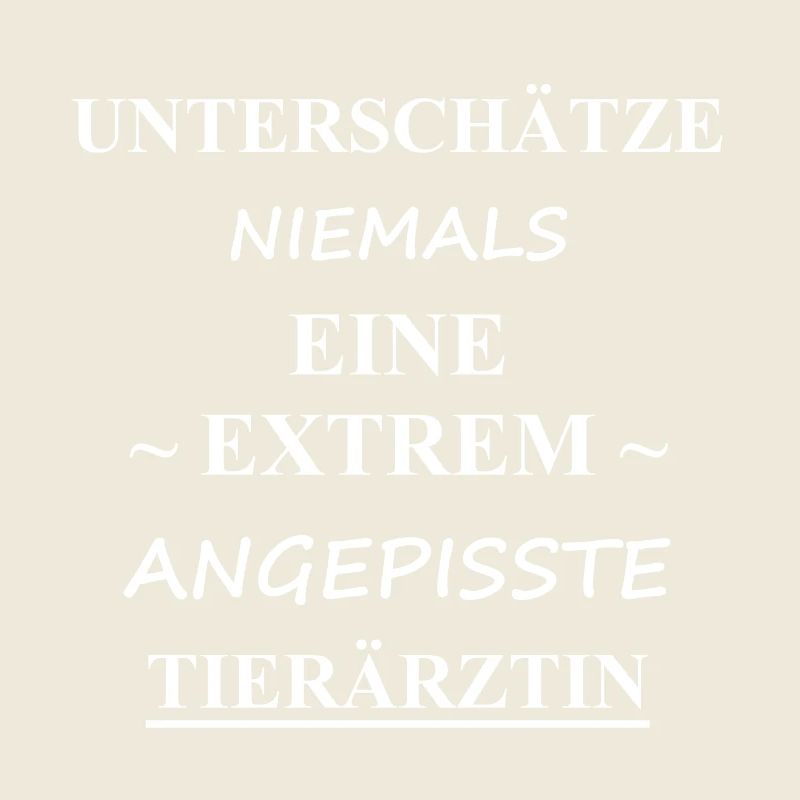 TIERÄRZTIN