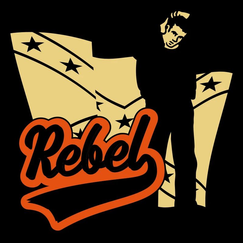 Rebel forever