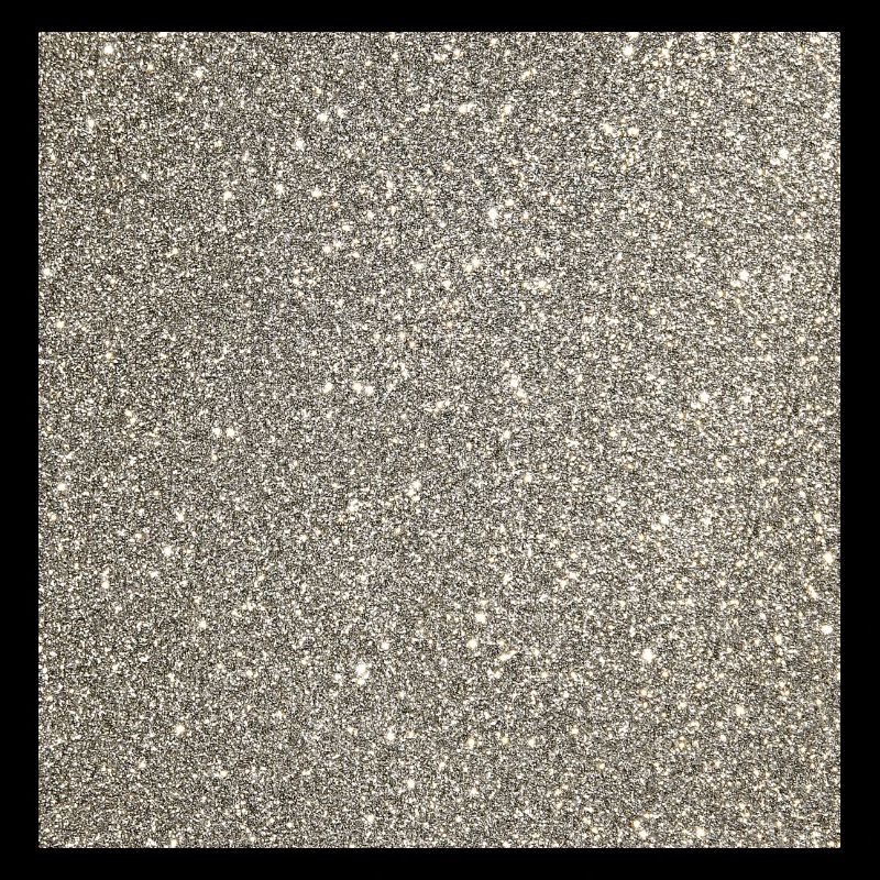 Wrong glitter print background gold silver