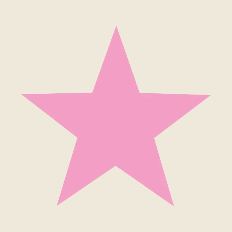 pink star pinker Stern