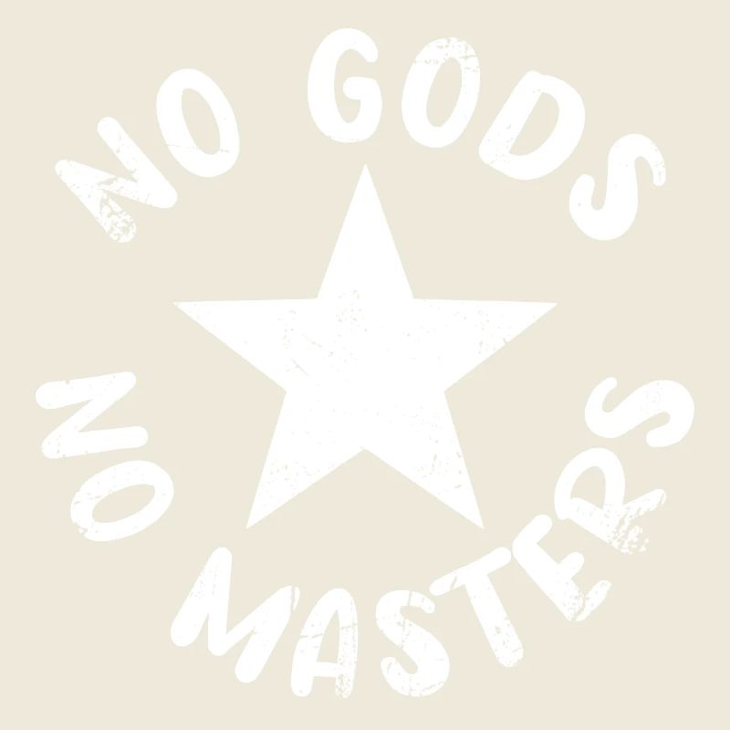 No Gods No Masters