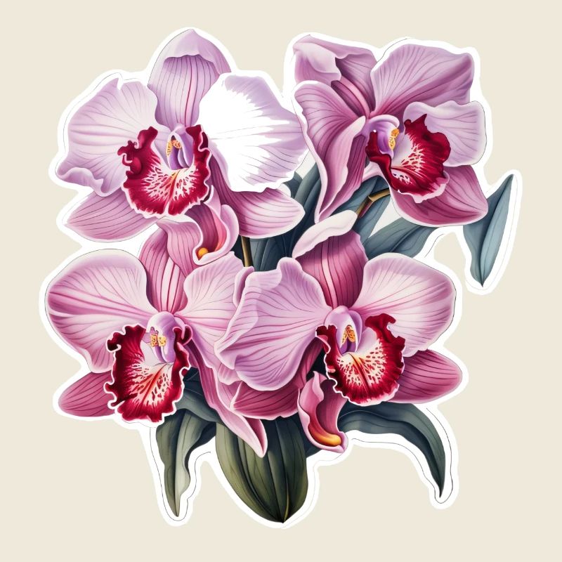 Orchidée