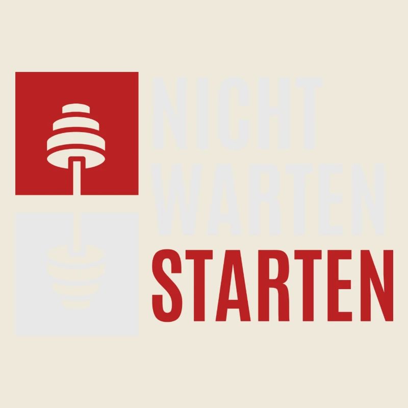 nicht warten starten 2