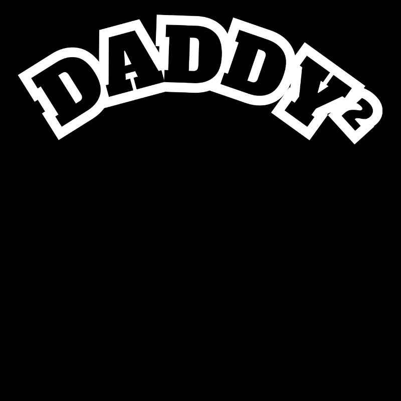 Daddy² 2 Children Black