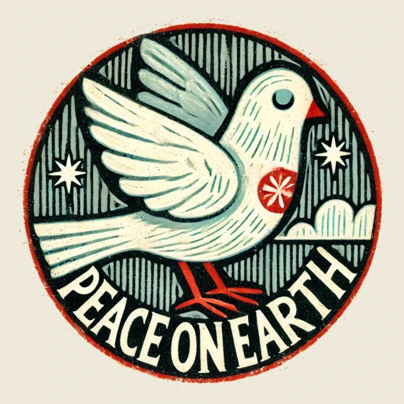 Peace on Earth