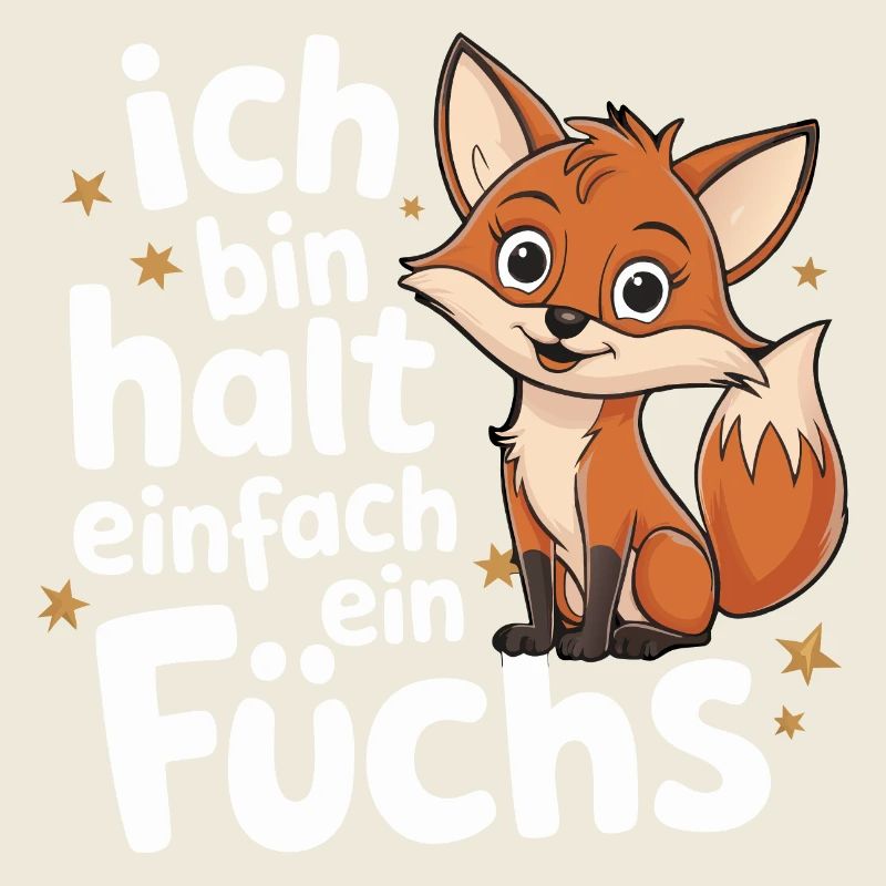 Fuchs Füchse Wildtier Waldtier Rotfuchs