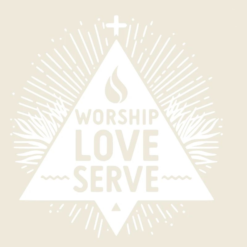 Worship Love Serve