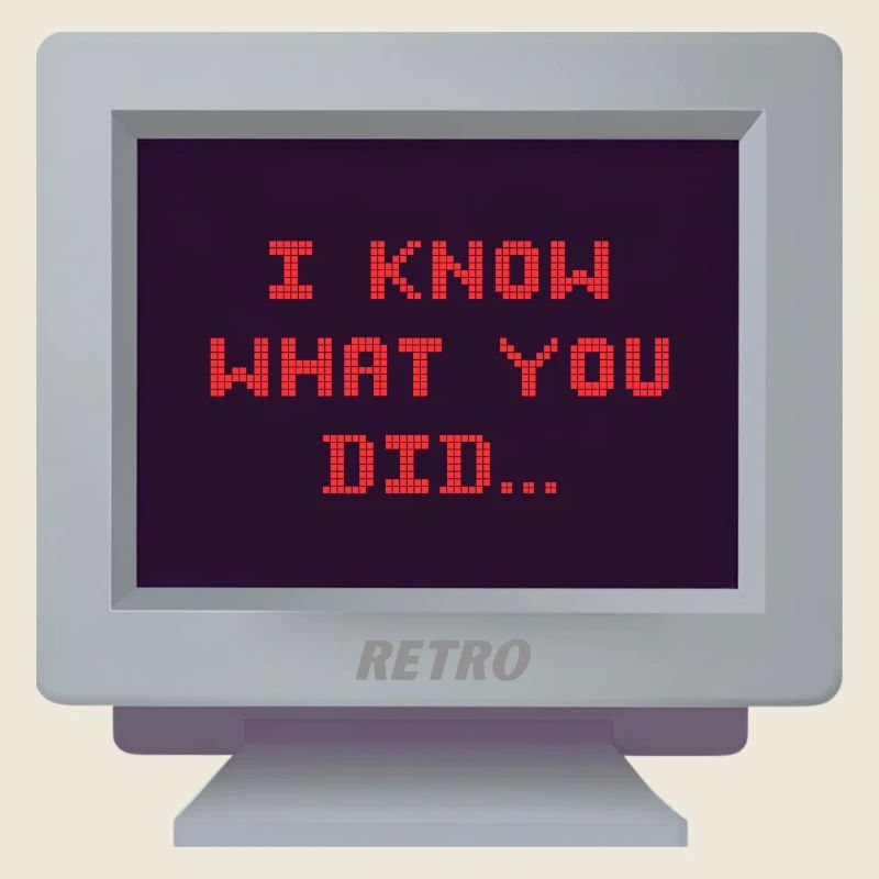 CRT design - Le témoin