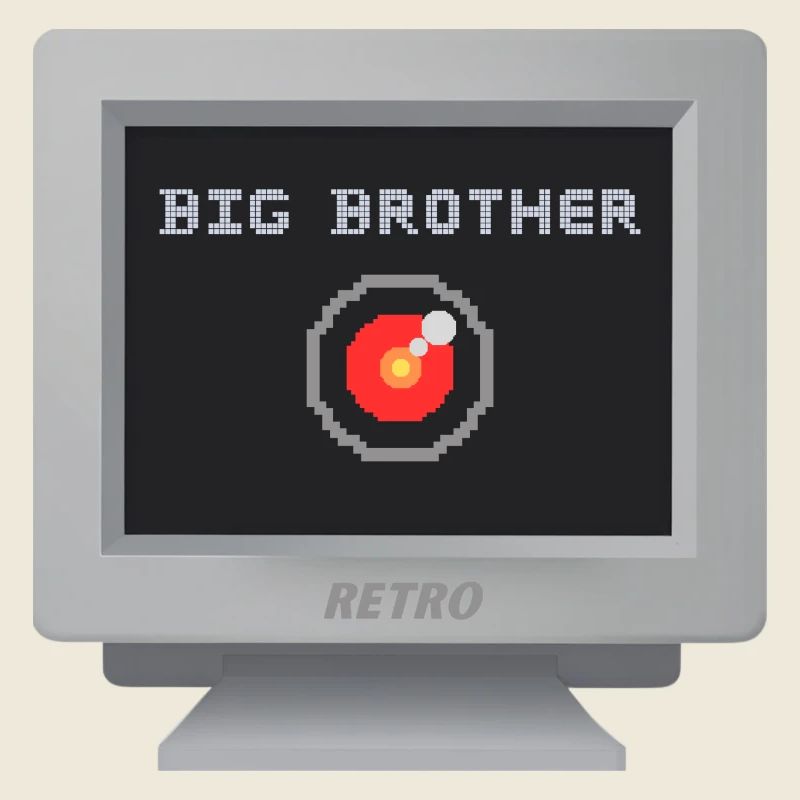 CRT design - Big Brother