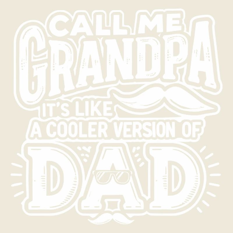 Cooler Grandpa