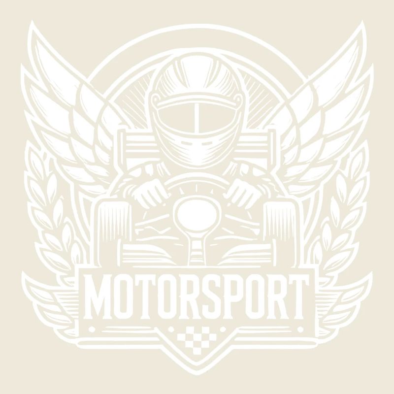Logo du sport automobile
