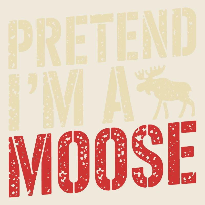 Moose love with wit
