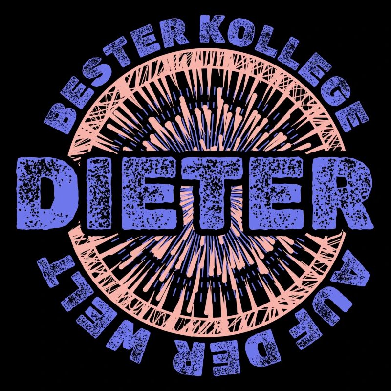 Prénom Dieter