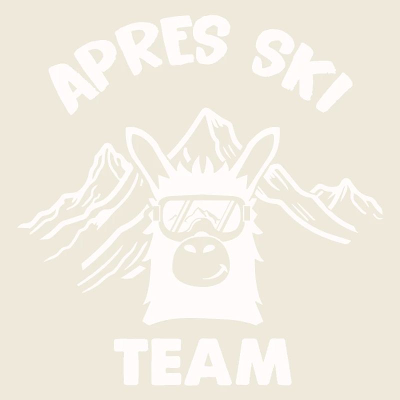apres ski team lama